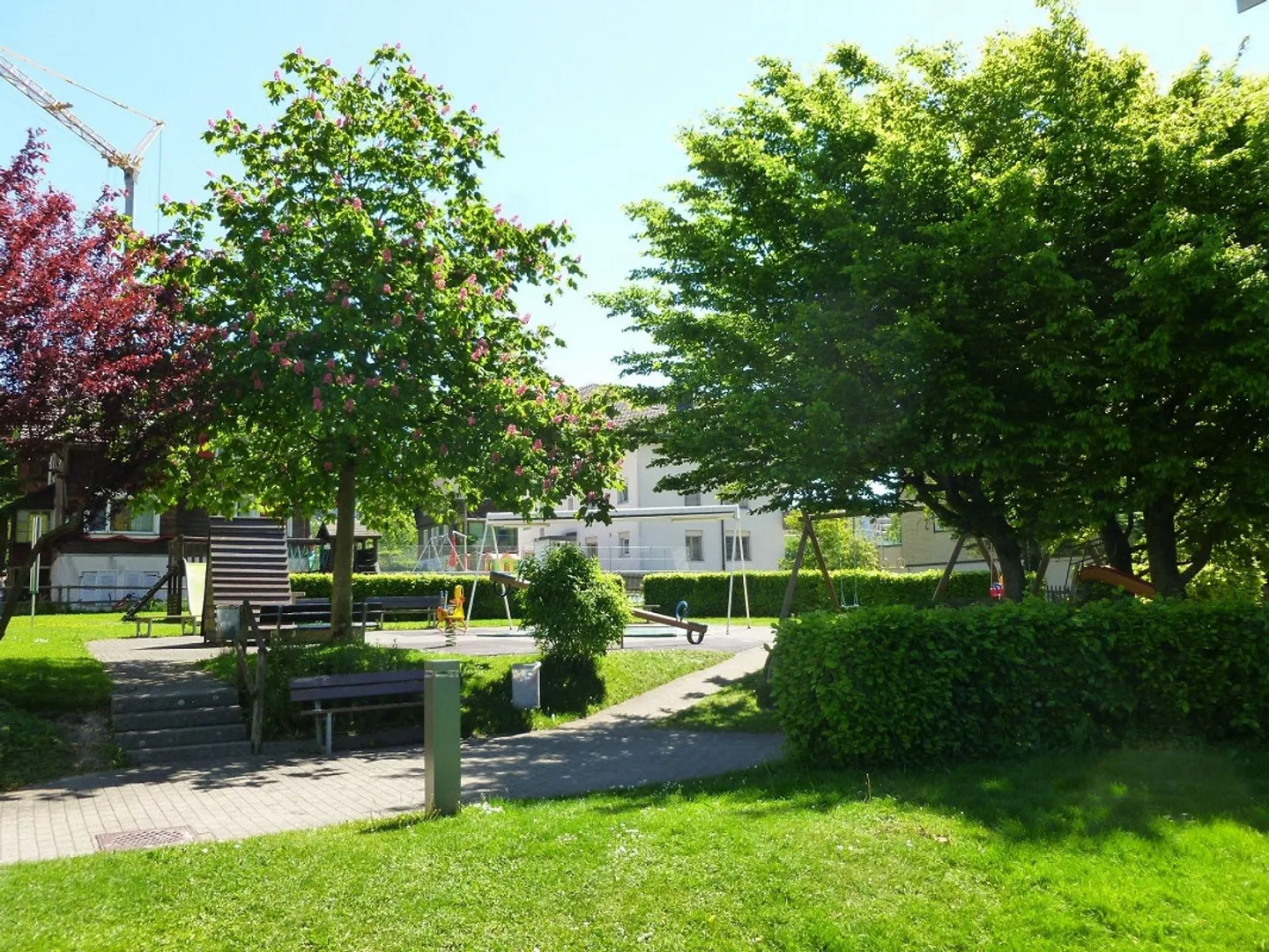 Appartamento moderno e soleggiato al piano terra - Foto 11 di 13