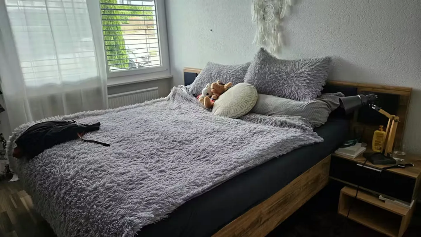 Charmantes Chalet in Cortaillod - Foto 3 von 10