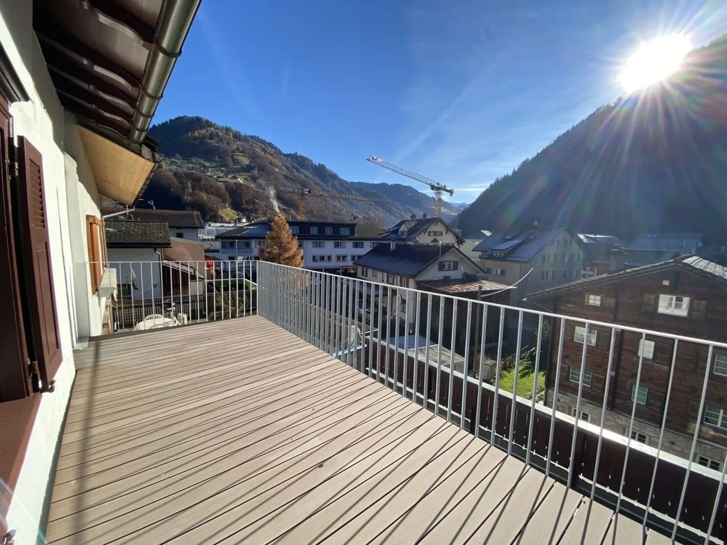 Schiers - 3.5-room maisonette apartment in a central location - Photo 1 of 6