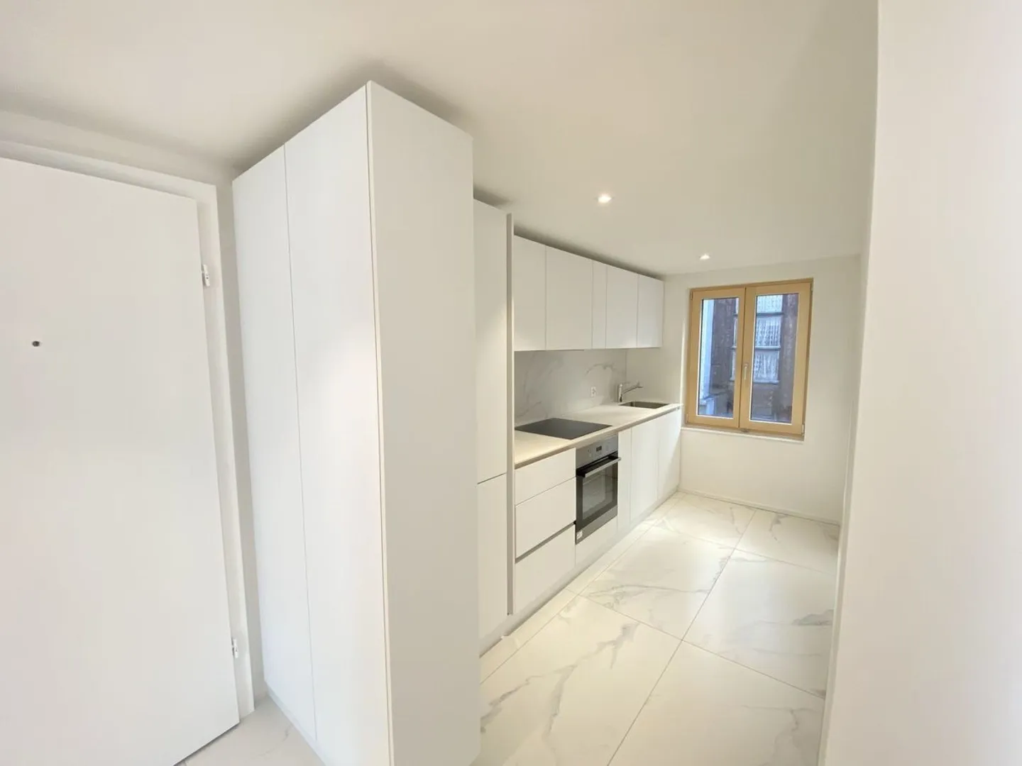 Schiers - 3.5-room maisonette apartment in a central location - Photo 5 of 6