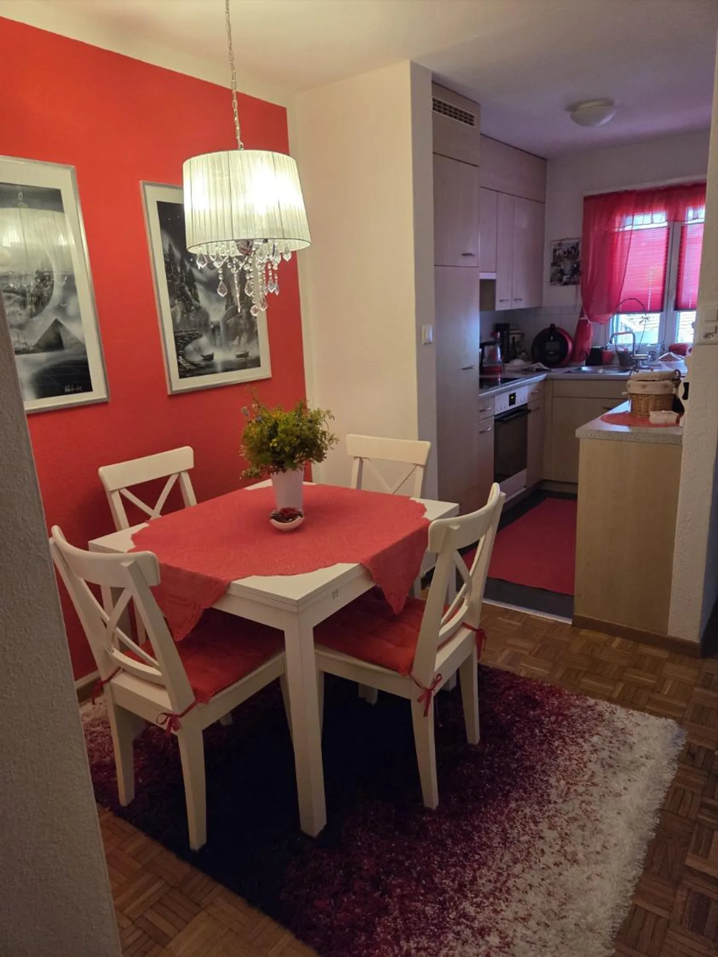 Gemütliche Wohnung in Ruhiger Lage - Foto 3 von 8