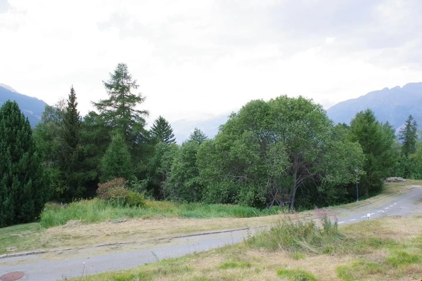 Attractive Building Land in Bürchen - Photo 1 of 3