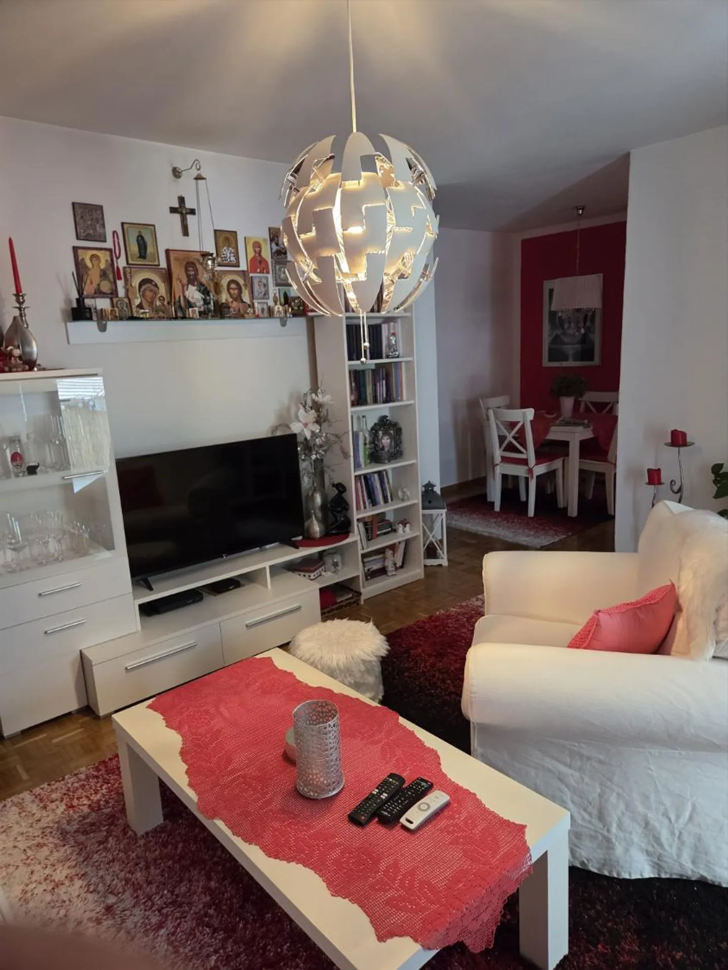 Gemütliche Wohnung in Ruhiger Lage - Foto 1 von 8
