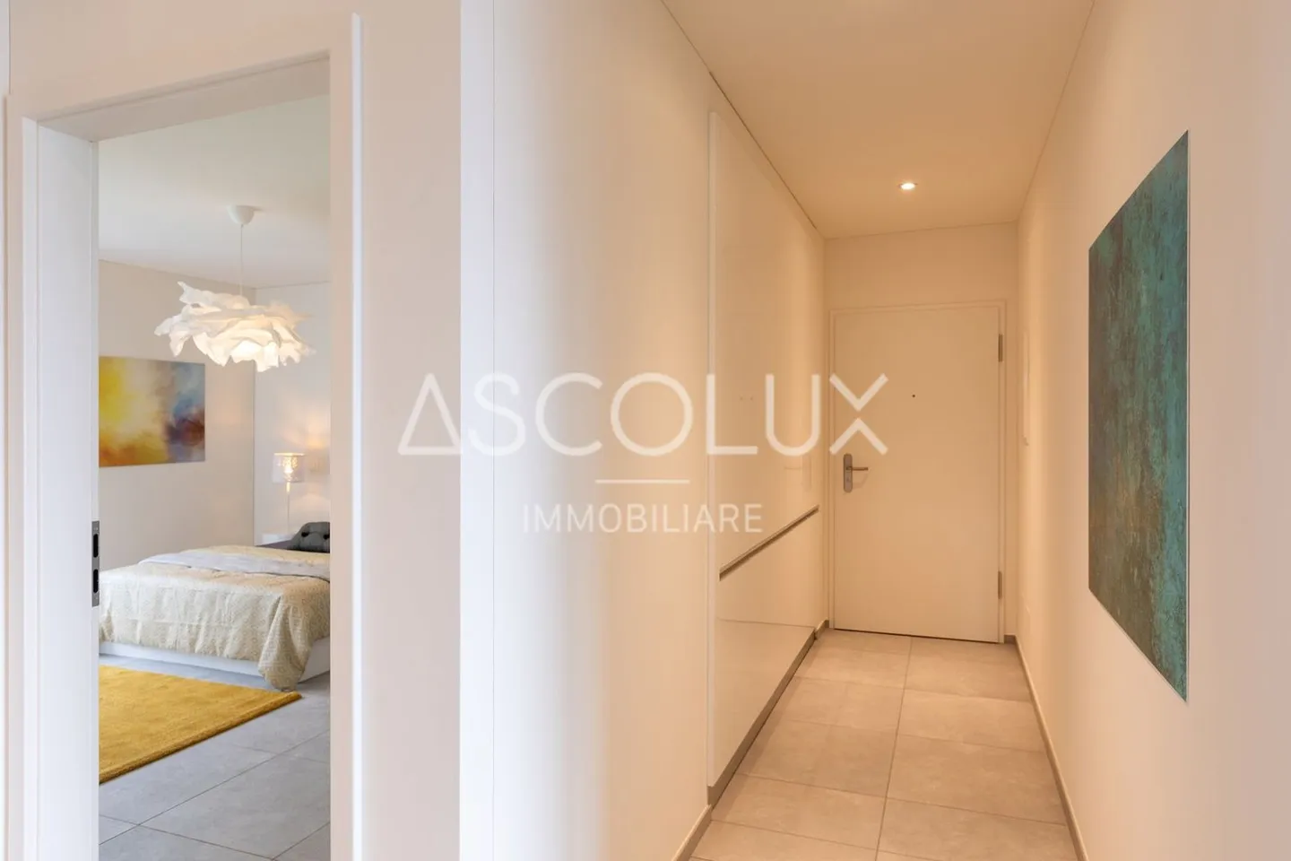 Appartement 4.5 pièces au 3ème étage avec grande terrasse - Photo 14 sur 20