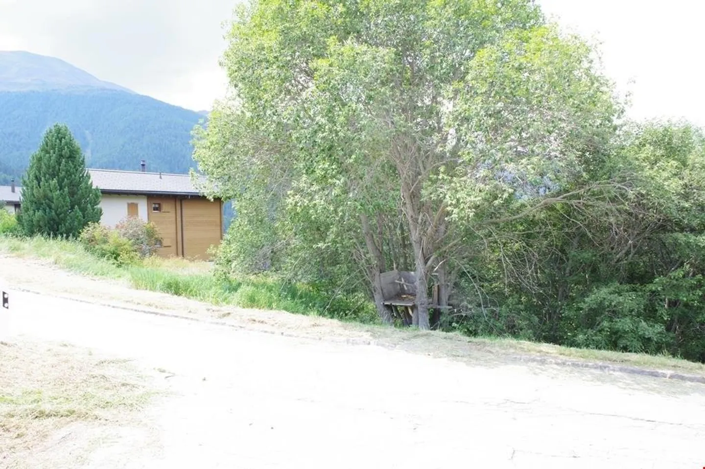 Attractive Building Land in Bürchen - Photo 3 of 3