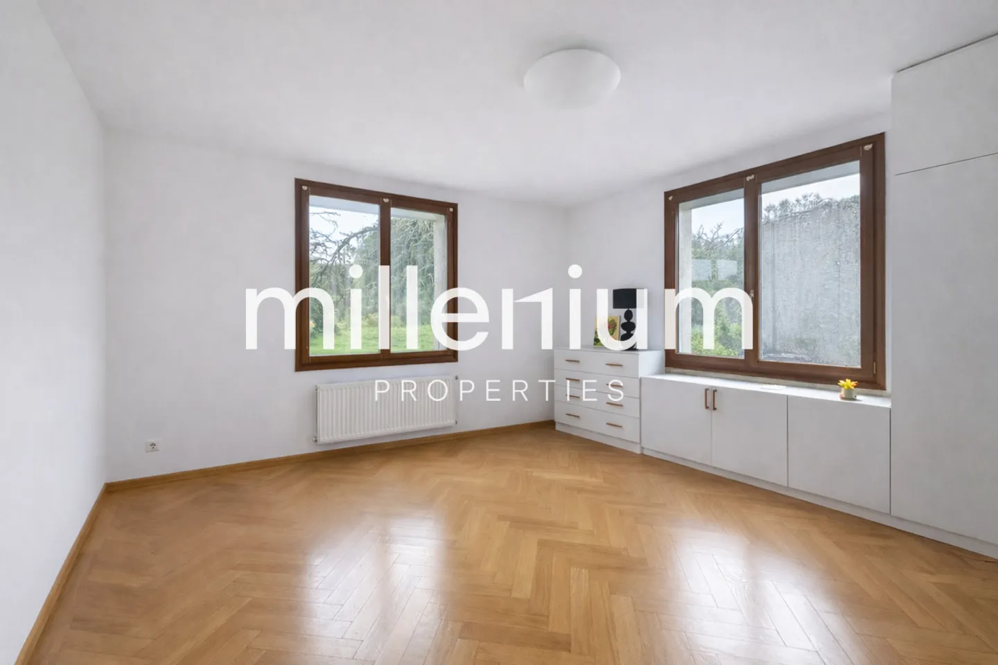 Charmante Wohnung in einem bürgerlichen Haus in Plan-les-Ouates - Foto 3 von 6