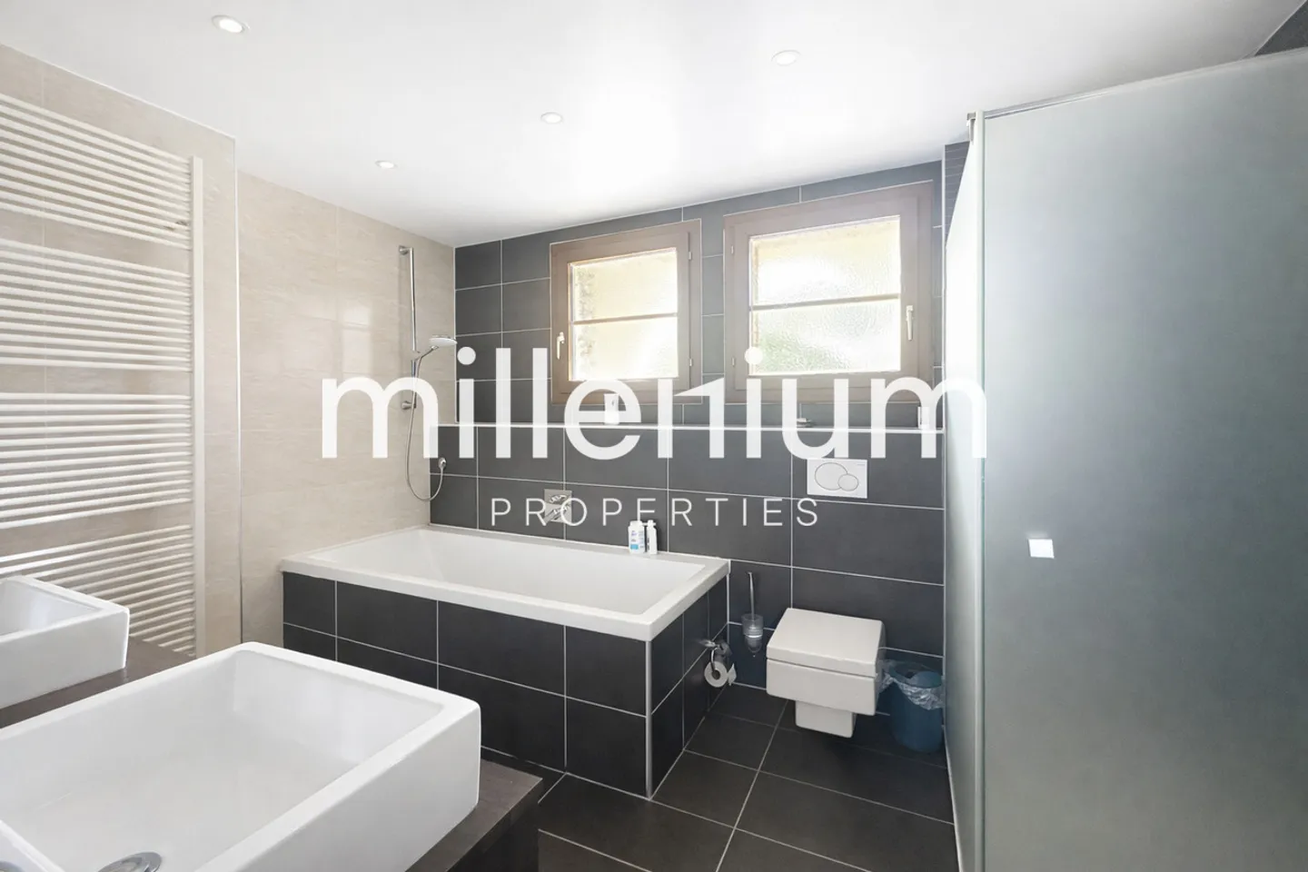 Charmante Wohnung in einem bürgerlichen Haus in Plan-les-Ouates - Foto 6 von 6