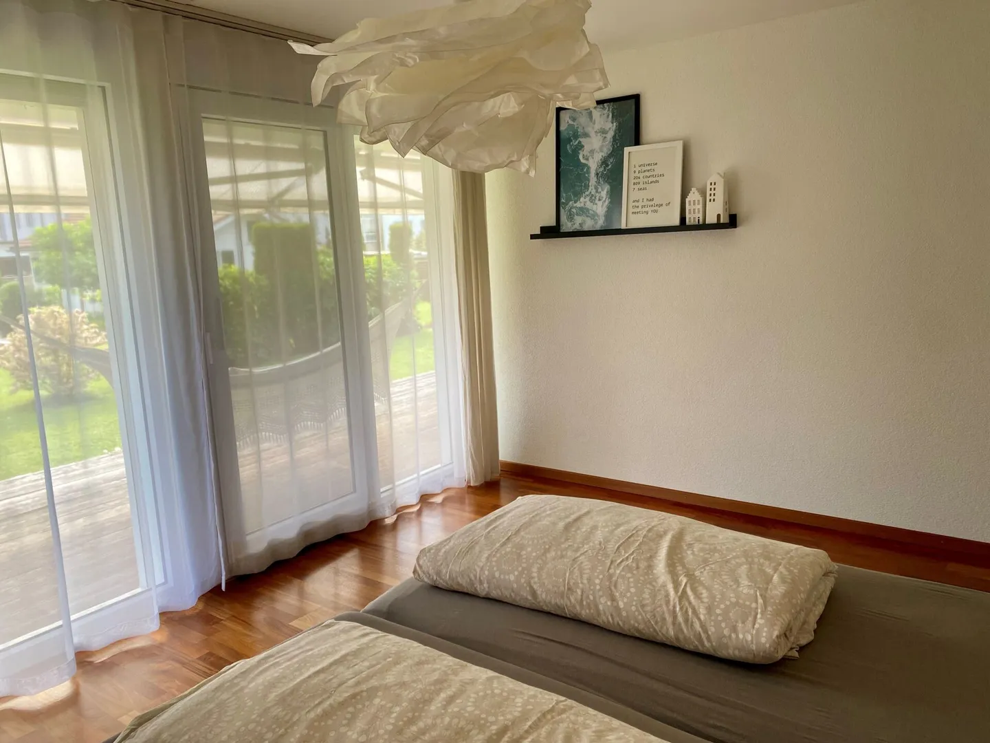 Appartement 4.5 pièces au rez-de-chaussée avec grand jardin - Photo 7 sur 8