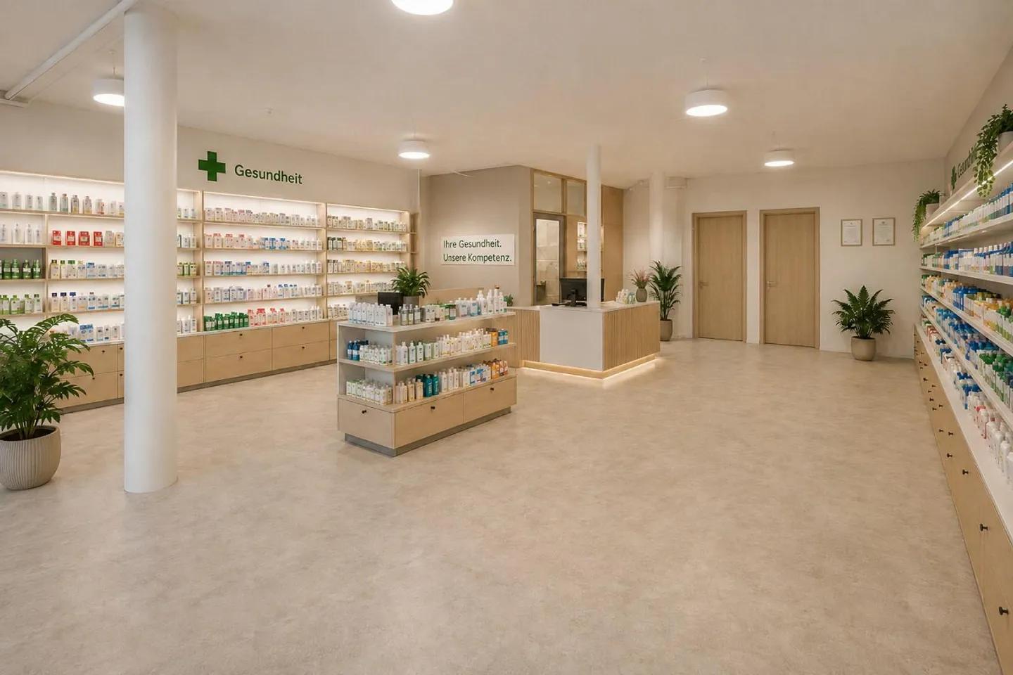 Espace de vente rénové dans un emplacement central au cœur de Bienne - Photo 3 sur 8
