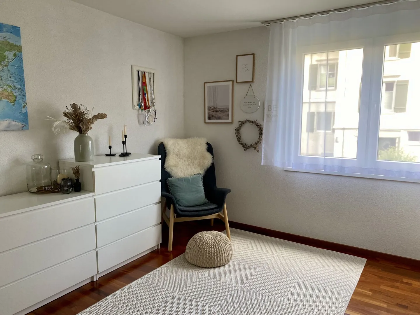 Appartement 4.5 pièces au rez-de-chaussée avec grand jardin - Photo 8 sur 8