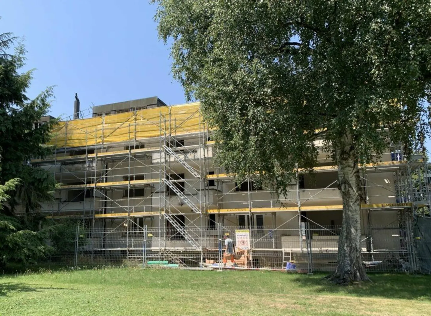 Move in & feel good: Renovated 3-room apartments - Photo 4 of 4