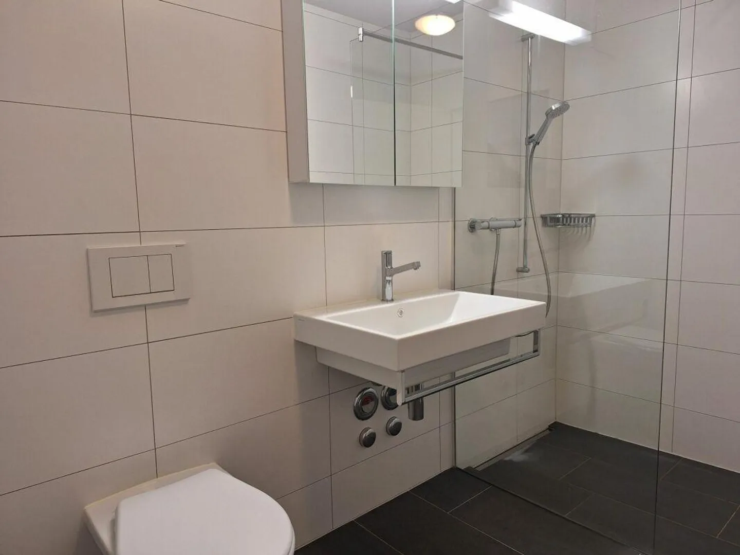 Beautiful 3.5 room apartment on the 1st floor - Photo 7 of 7