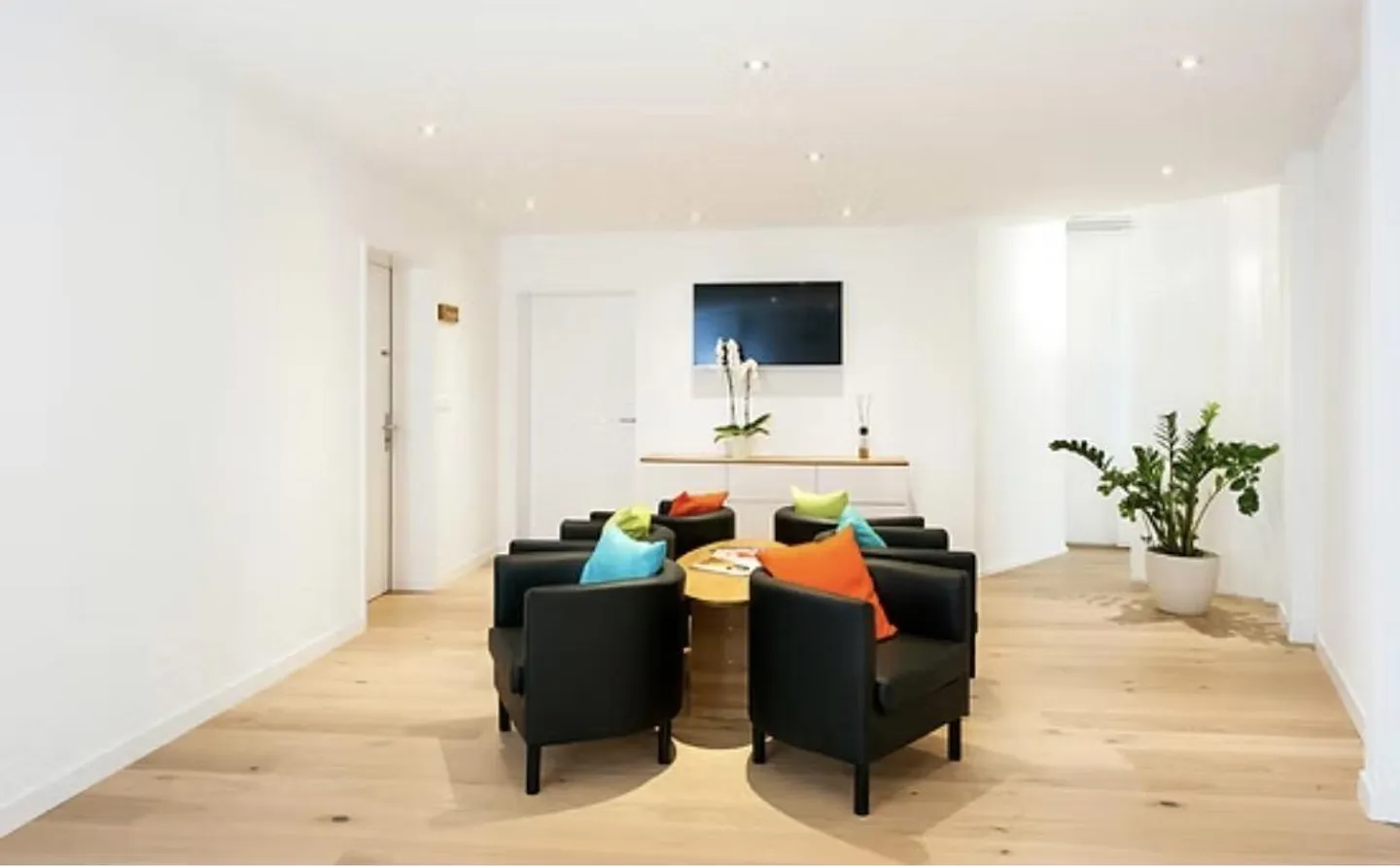 Charmanter Büroraum in Luzern - Foto 2 von 3