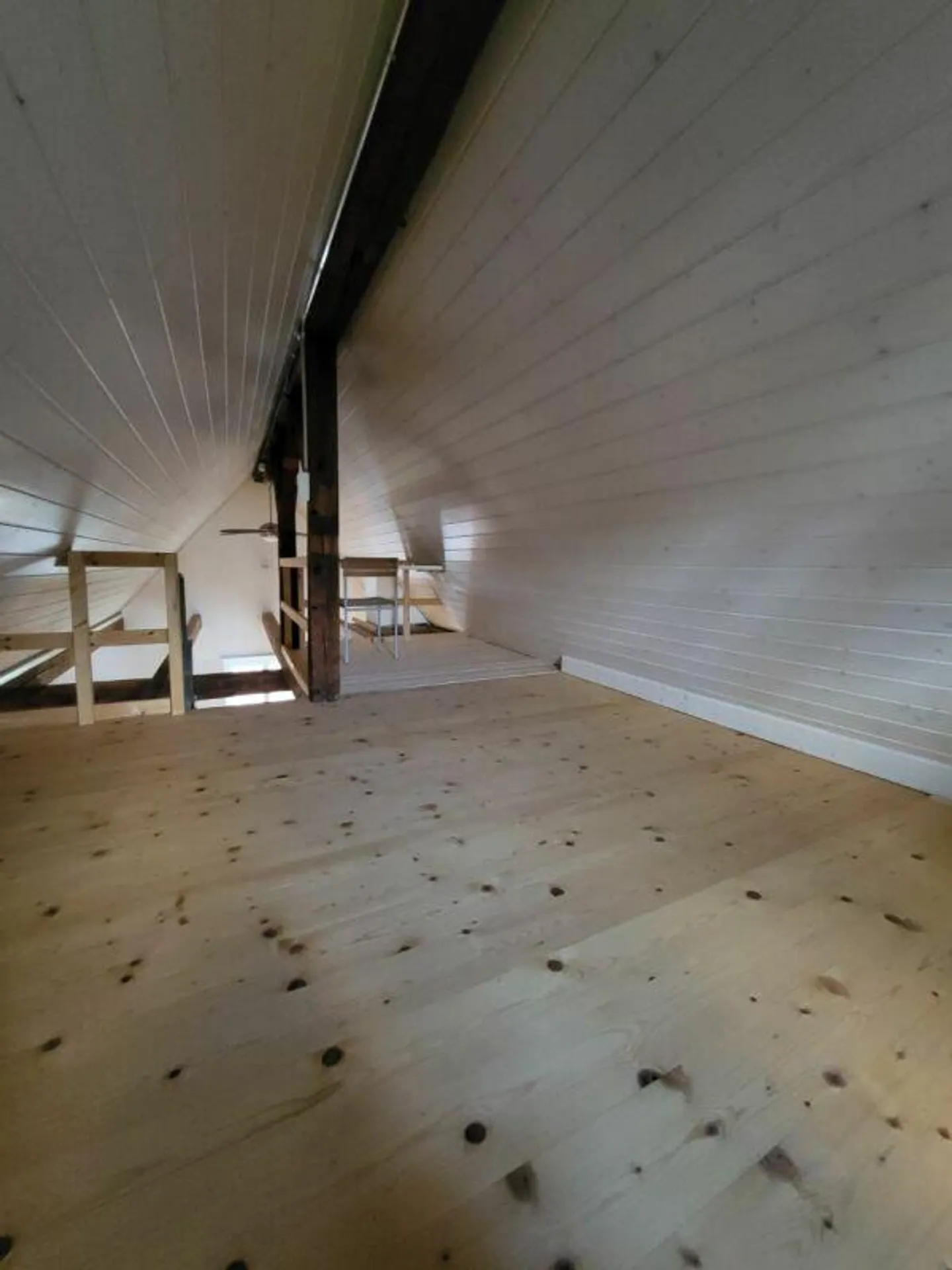 Gemütliche 1.5-Zimmer-Dachwohnunng mit toller Galerie - Foto 6 von 6