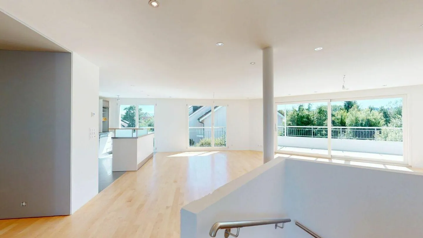 Appartamento attico di alta qualità in un quartiere familiare - Foto 2 di 11