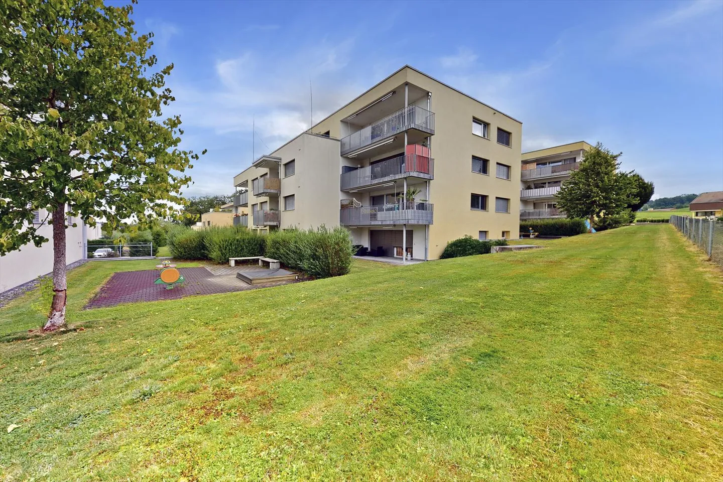 Vivere moderno e spazioso a Beromünster - Foto 1 di 7