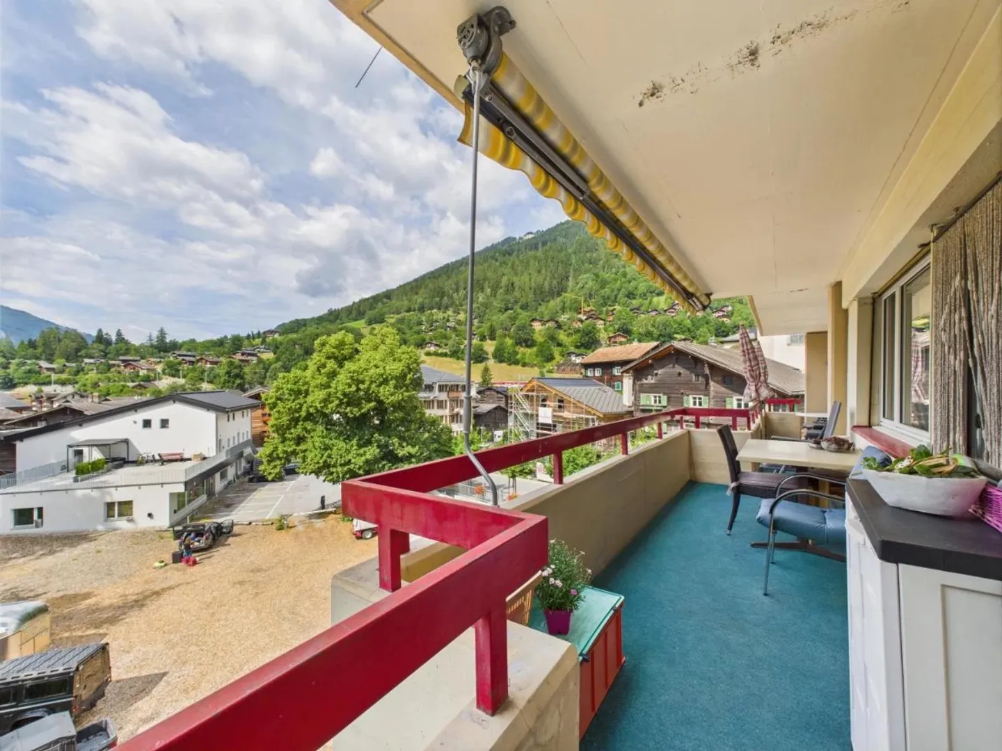 Appartamento interessante nel centro di Fiesch - Foto 6 di 10