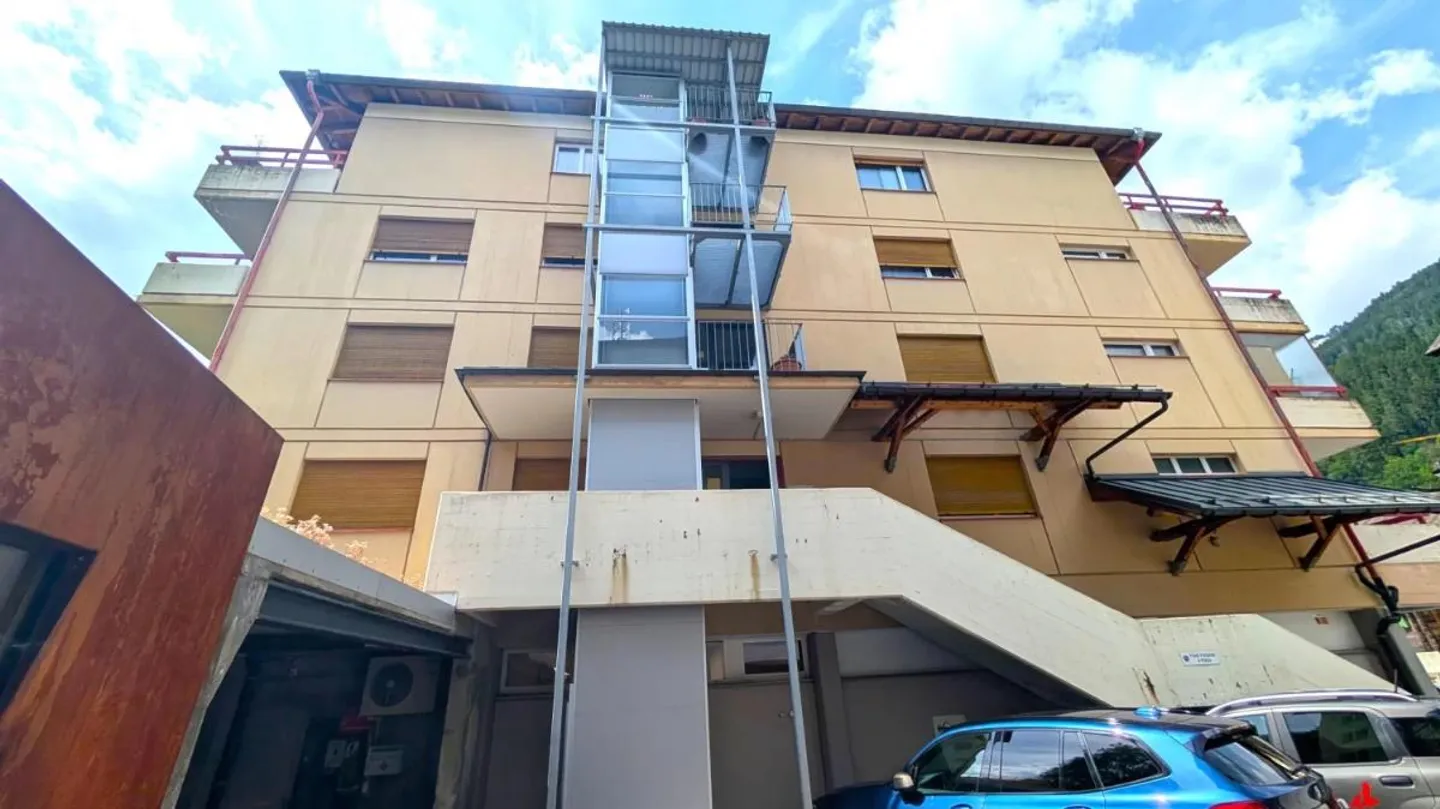 Appartamento interessante nel centro di Fiesch - Foto 10 di 10