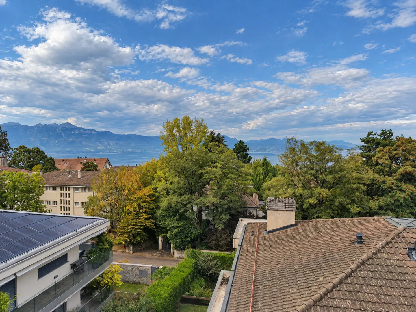Nouvel Appartement à Pully-La Rosiaz - Photo 7 sur 9