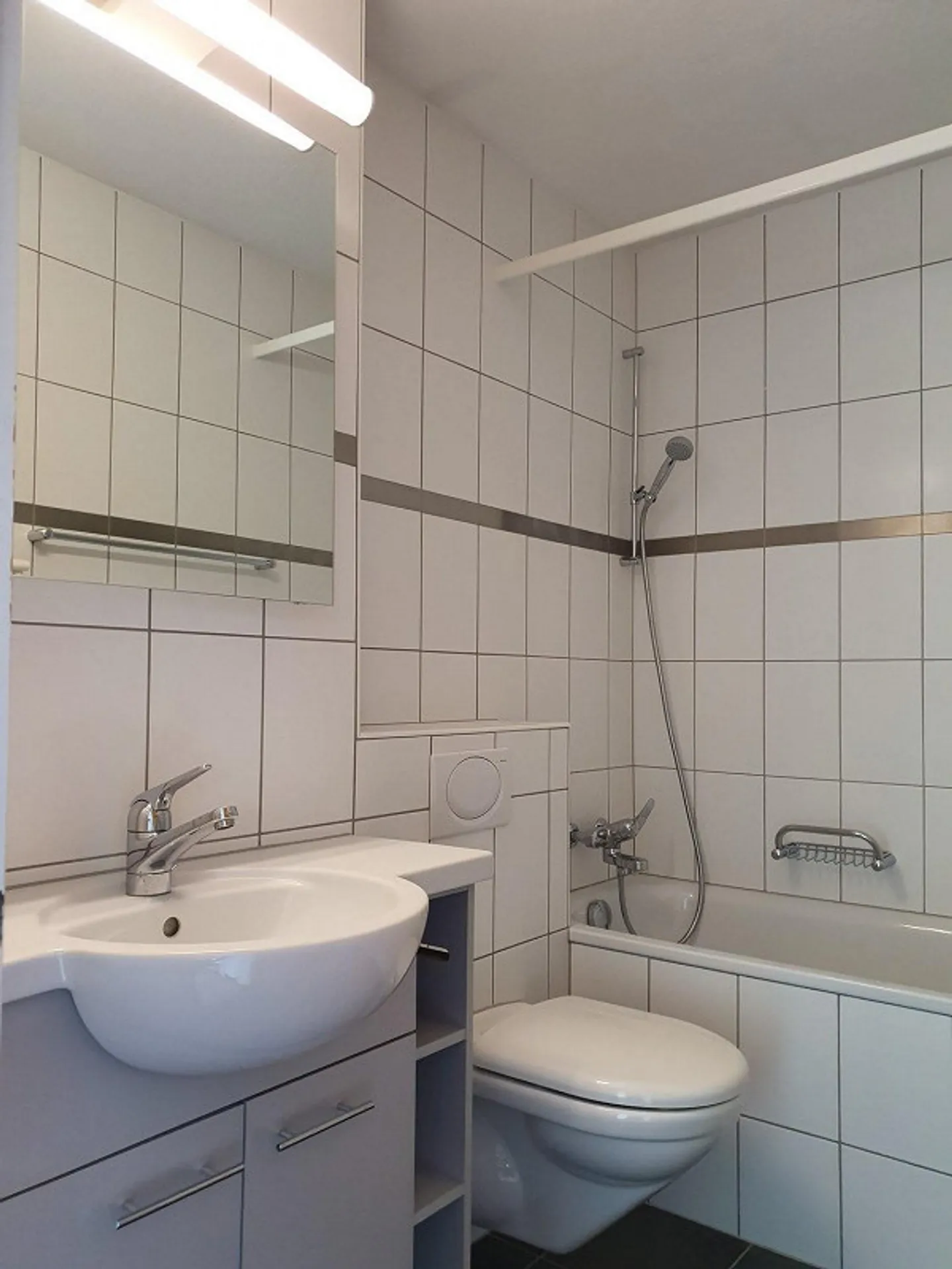 Appartement rénové de 3 pièces à Grosshöchstetten - Photo 7 sur 8