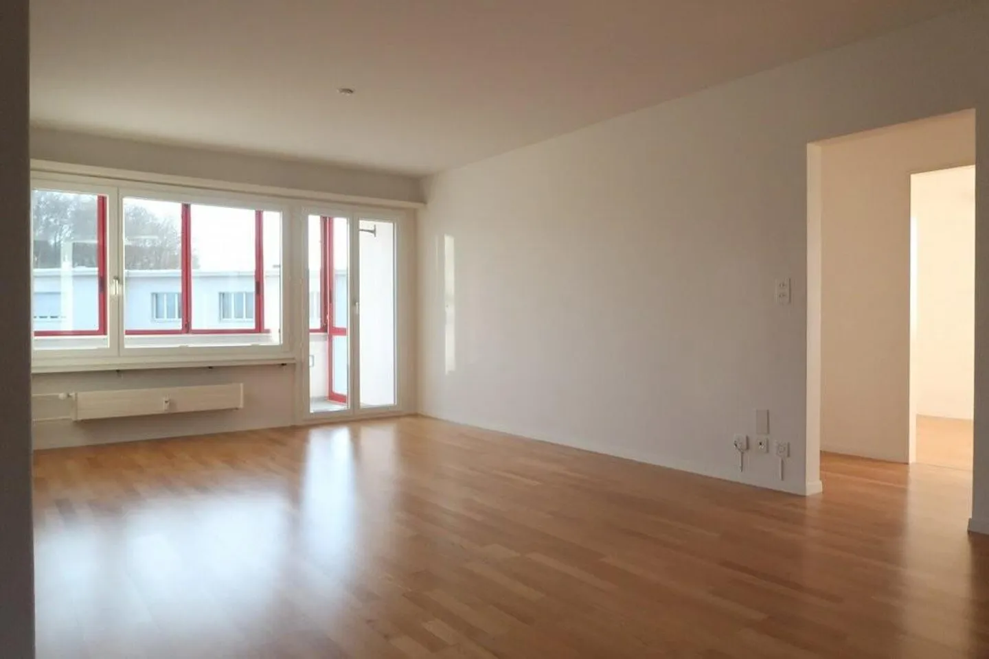 Modernes Apartment in Muri - Foto 8 von 9