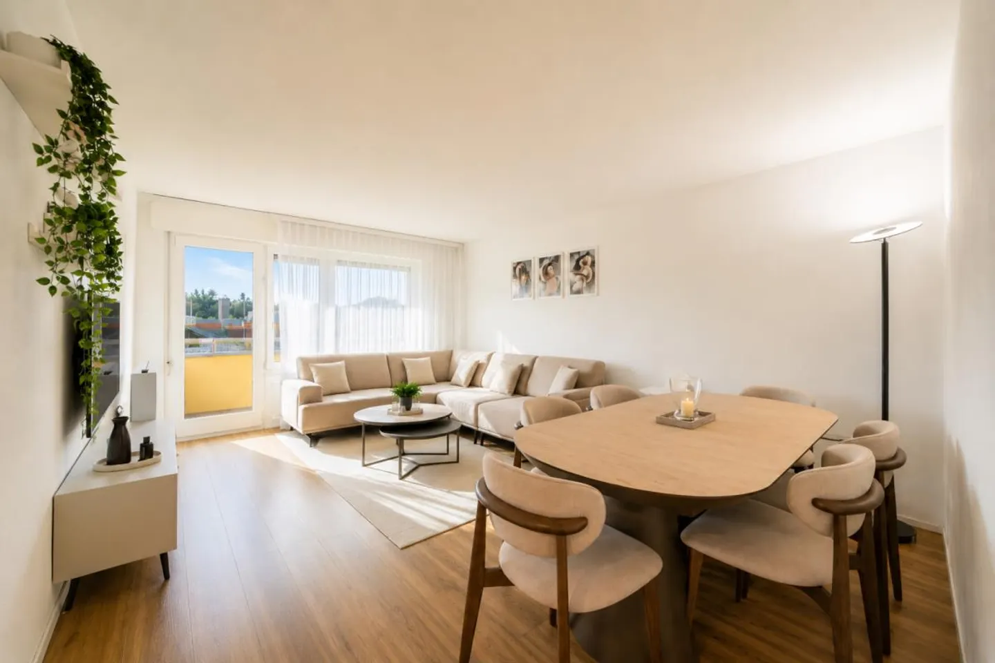 Appartement ensoleillé au Greifensee - Photo 3 sur 14