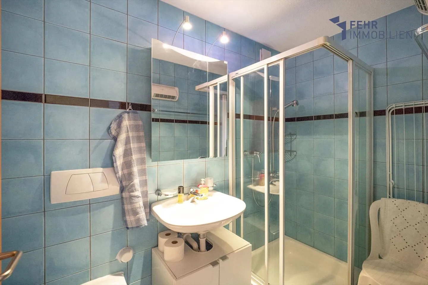 Fehr Immobiliare - Ampio appartamento di 5½ stanze in posizione soleggiata - Foto 9 di 13