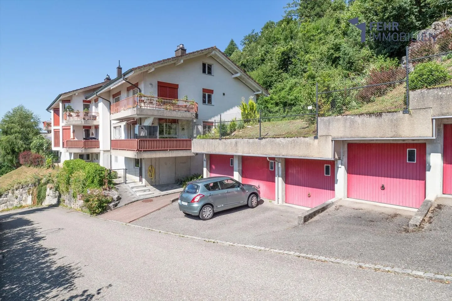 Fehr Immobiliare - Ampio appartamento di 5½ stanze in posizione soleggiata - Foto 11 di 13