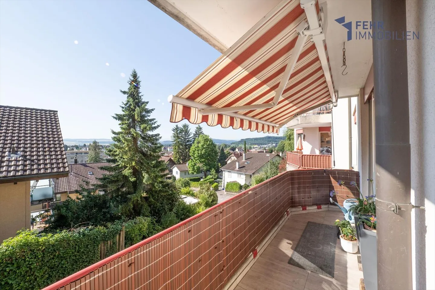 Fehr Immobiliare - Ampio appartamento di 5½ stanze in posizione soleggiata - Foto 4 di 13