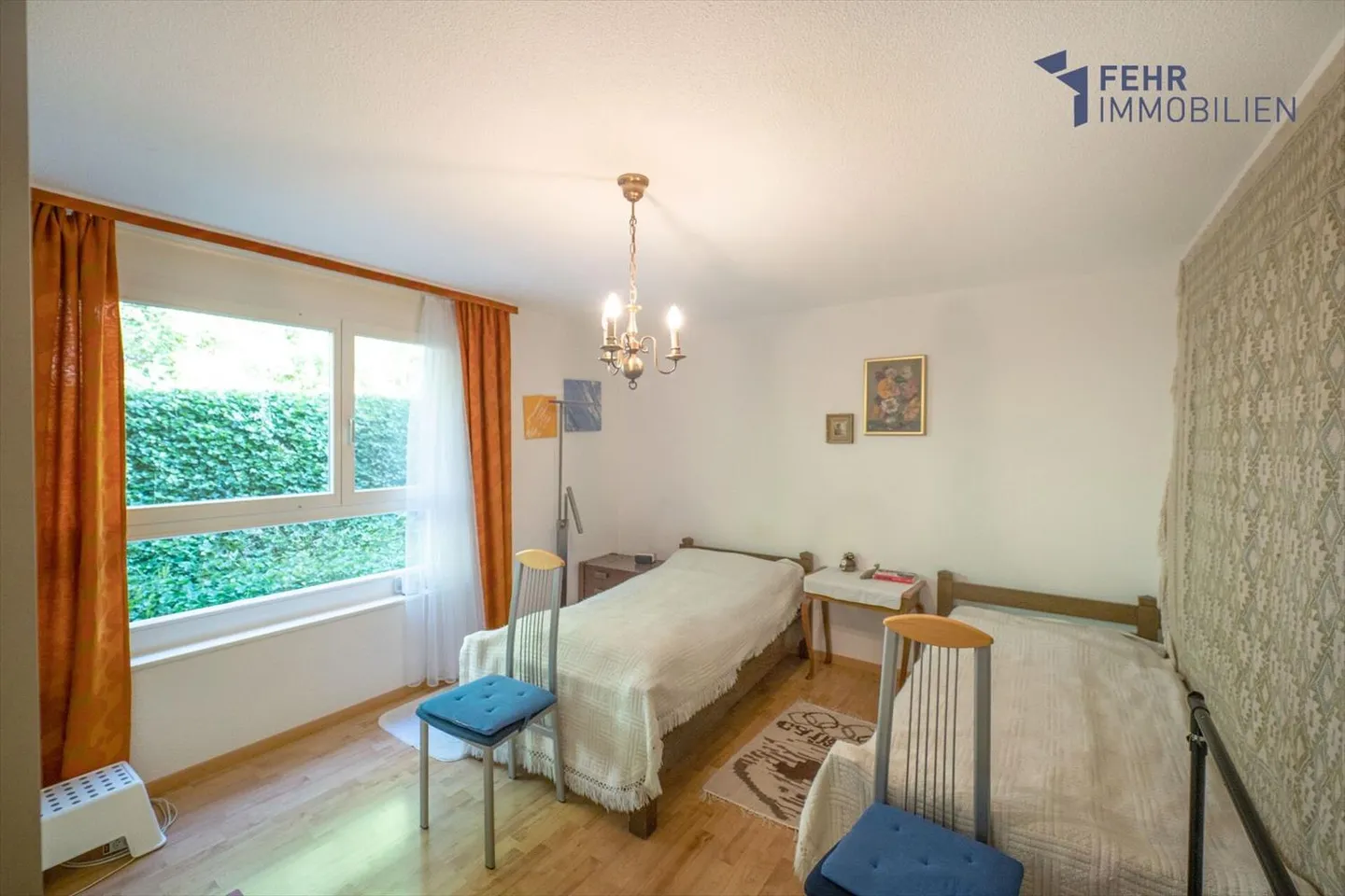 Fehr Immobiliare - Ampio appartamento di 5½ stanze in posizione soleggiata - Foto 7 di 13