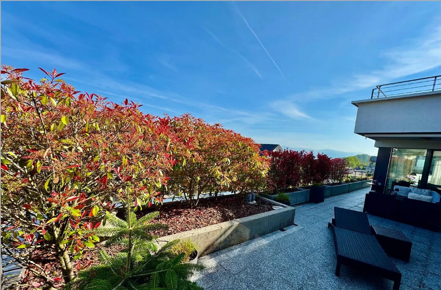 Exclusive Rental Apartment with Lake View in Bäch near Wollerau (SZ) - Photo 10 of 17