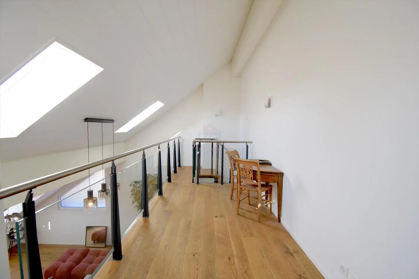 Vivere tra il comfort moderno e la natura? Duplex idilliaco e confortevole - Foto 8 di 13
