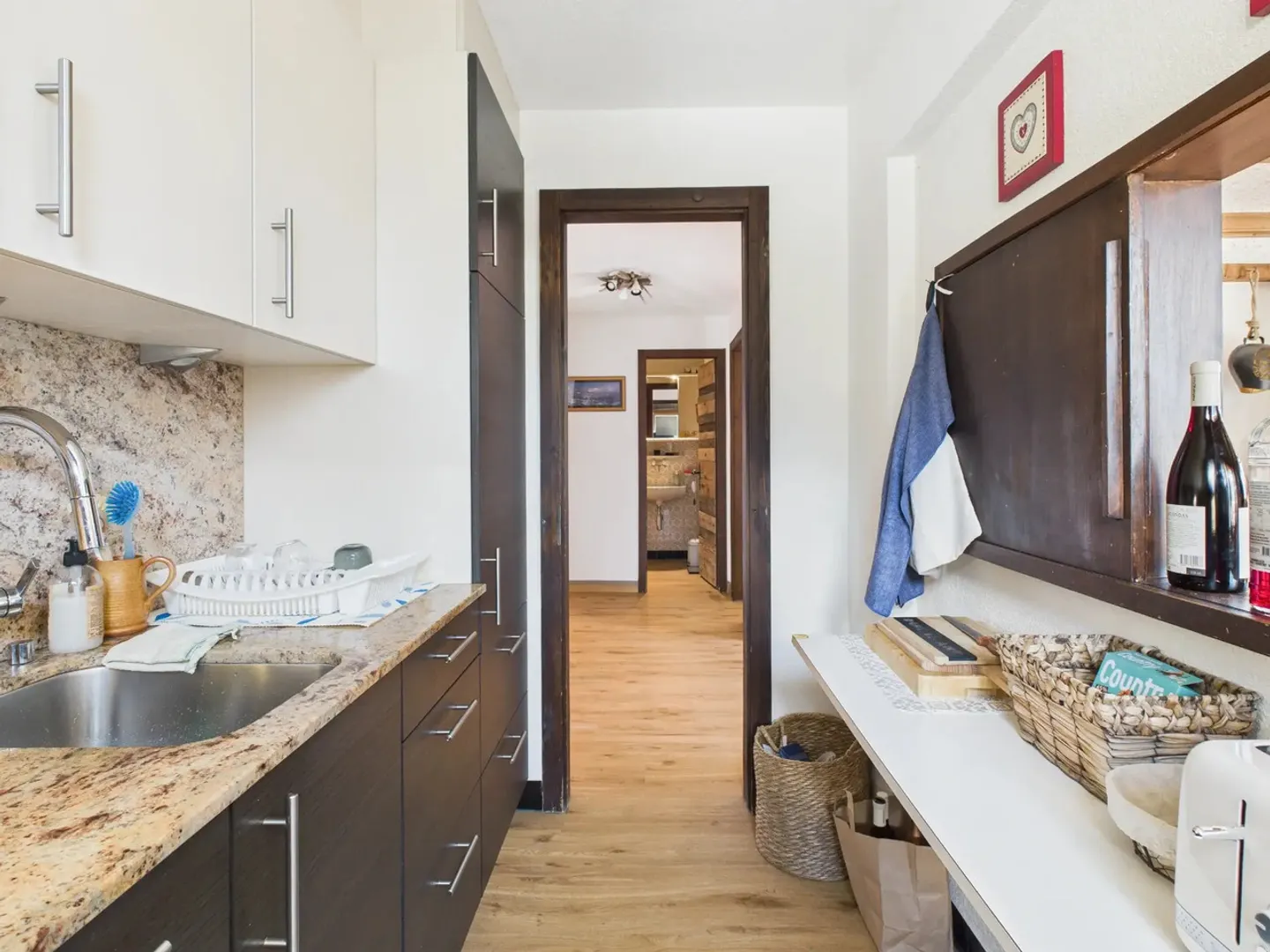 Charming Apartment in Ovronnaz - Photo 6 of 10