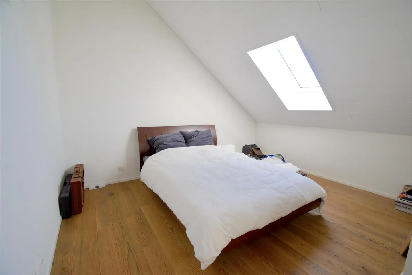 Vivere tra il comfort moderno e la natura? Duplex idilliaco e confortevole - Foto 11 di 13