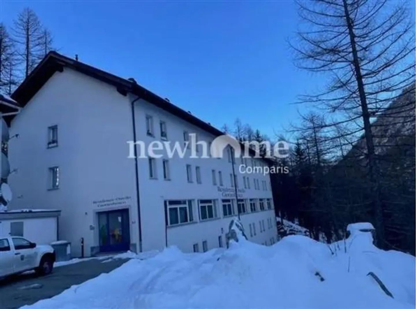 Bosco/Gurin : Appartement 2.5 pièces - Photo 4 sur 5