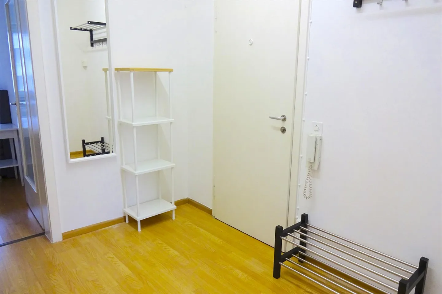 Furnished shared room including everything directly at Badischer Bahnhof - Photo 5 of 6