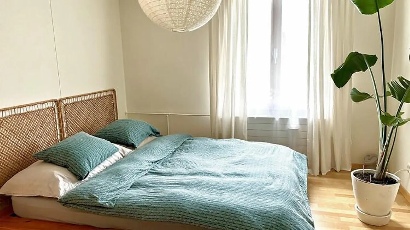 4 ROOM HOUSE IN LANGENTHAL (BE), FURNISHED, TEMPORARY - Photo 6 of 10