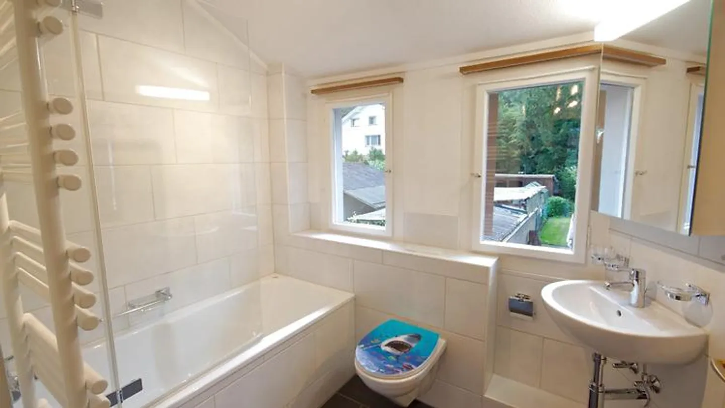 4 ROOM HOUSE IN LANGENTHAL (BE), FURNISHED, TEMPORARY - Photo 9 of 10