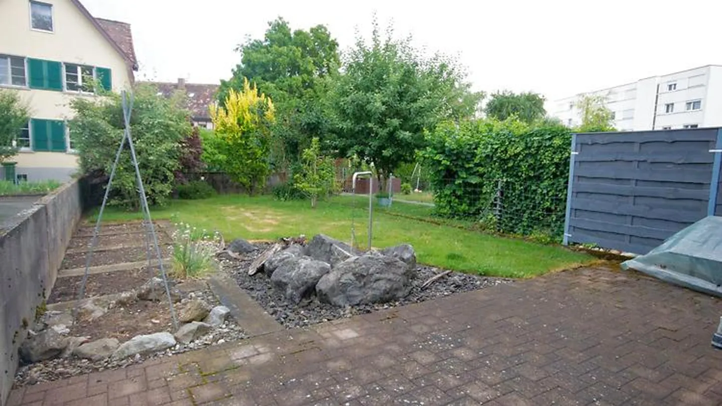 4 ROOM HOUSE IN LANGENTHAL (BE), FURNISHED, TEMPORARY - Photo 10 of 10