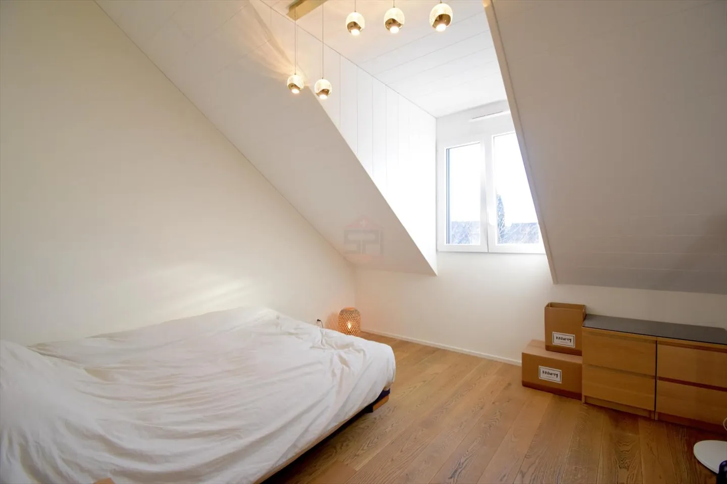 Vivere tra il comfort moderno e la natura? Duplex idilliaco e confortevole - Foto 12 di 13