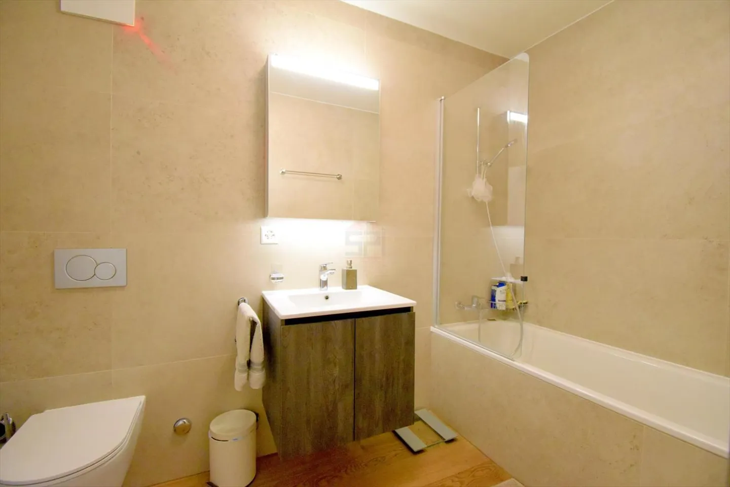 Vivere tra il comfort moderno e la natura? Duplex idilliaco e confortevole - Foto 13 di 13
