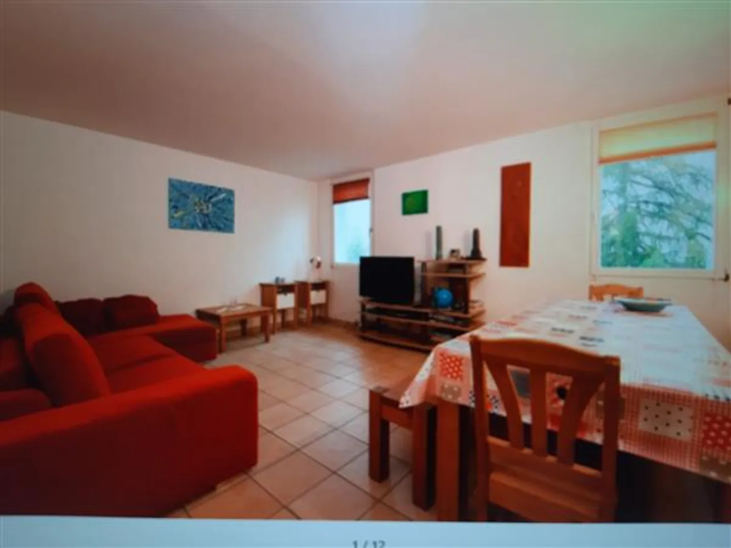 Bosco/Gurin : Appartement 2.5 pièces - Photo 2 sur 5