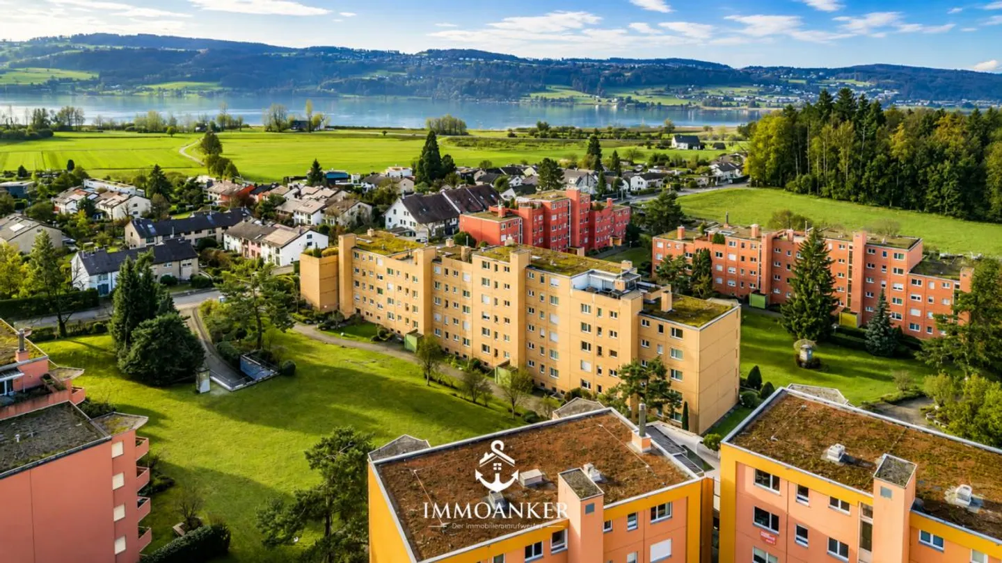 Appartement ensoleillé au Greifensee - Photo 14 sur 14