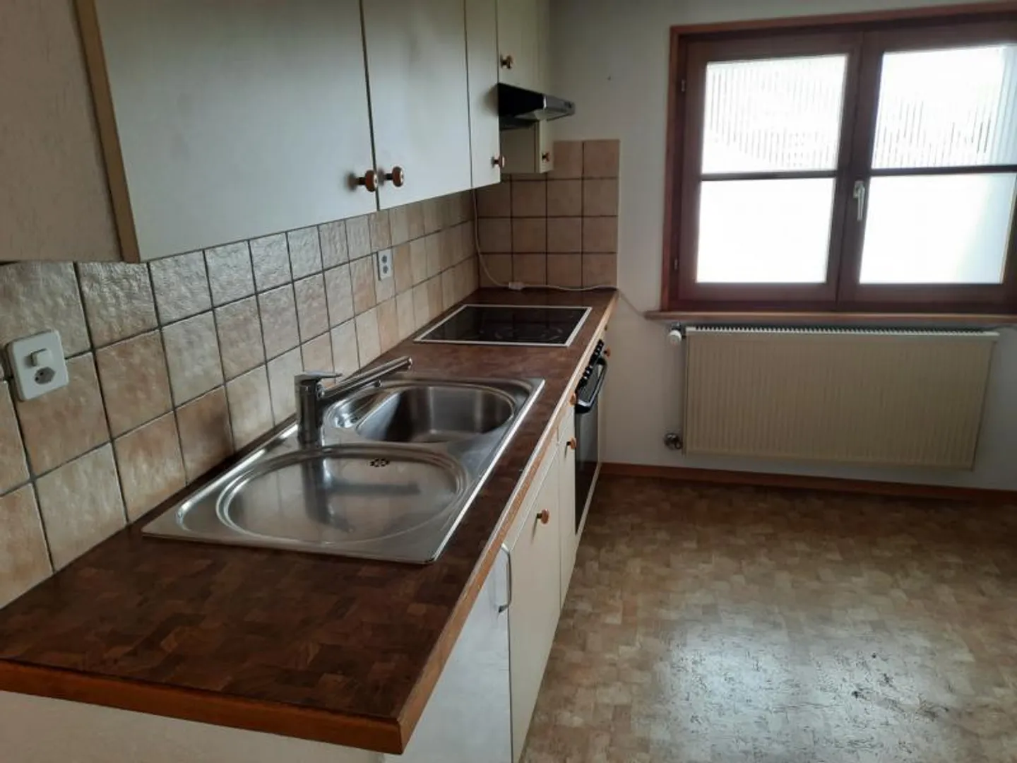 Appartamento centrale di 2,5 stanze con balcone - Foto 2 di 6