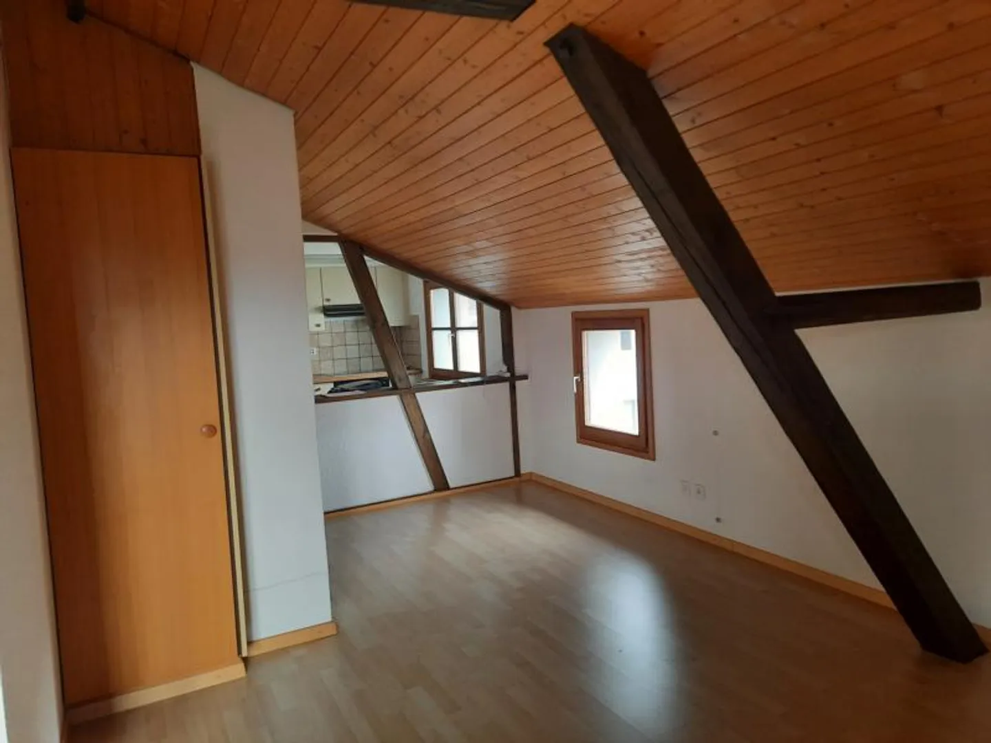 Appartamento centrale di 2,5 stanze con balcone - Foto 6 di 6