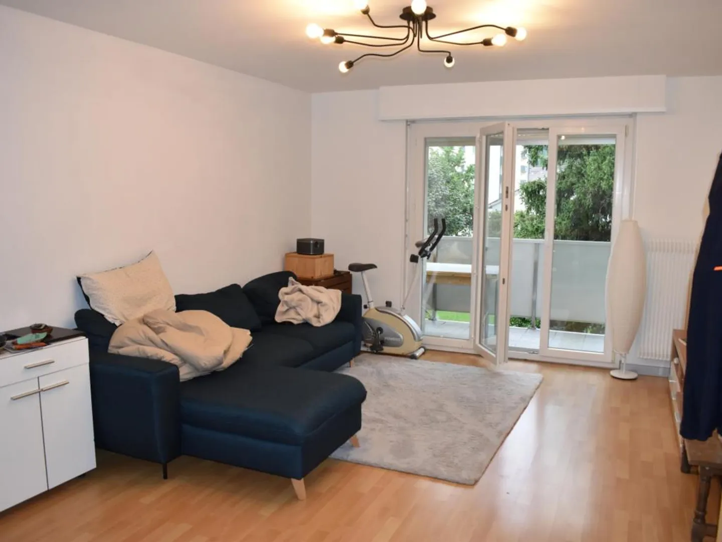 3.5 Room Apartment - Photo 2 of 7