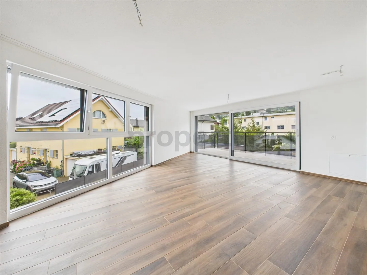 New Construction Dream in Menziken – Bright 4.5-Room Apartment with Style and Comfort - Photo 1 of 9