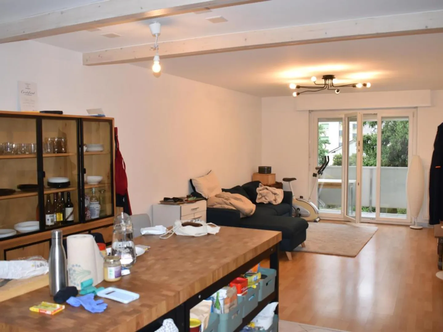 3.5 Room Apartment - Photo 3 of 7
