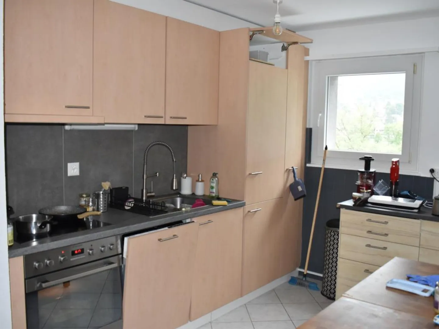 3.5 Room Apartment - Photo 4 of 7