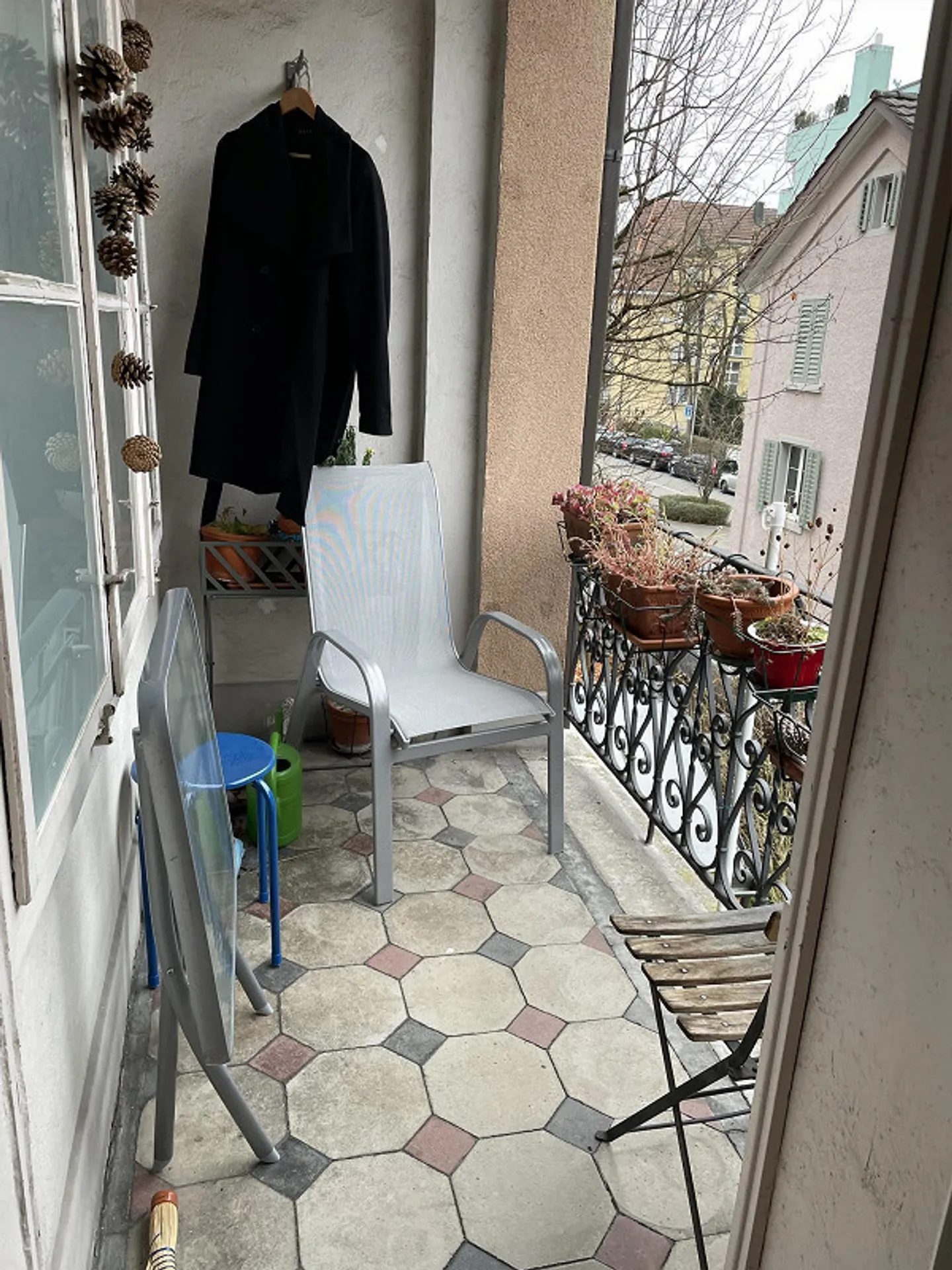 Location Temporaire : Appartement Charmant et Abordable au Cœur de Zurich - Photo 4 sur 6